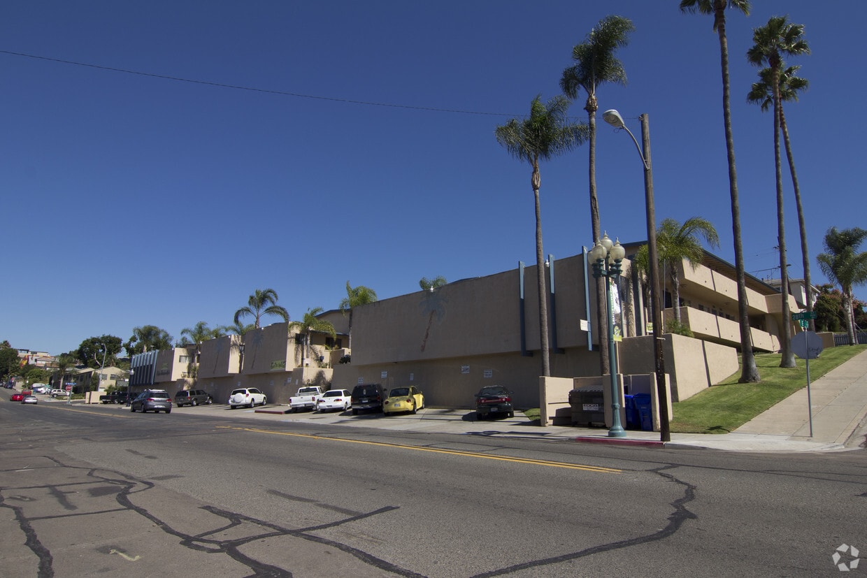 Building Photo - Palm Terrace Apartments