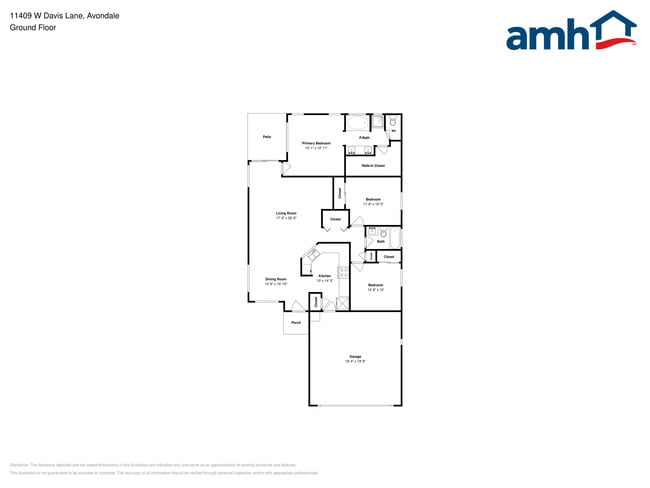 Foto del edificio - 11409 W Davis Ln