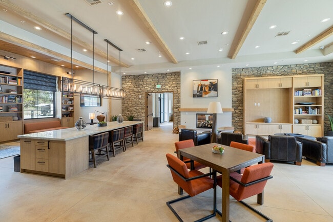 The Hill apartments — community photo - The Hill