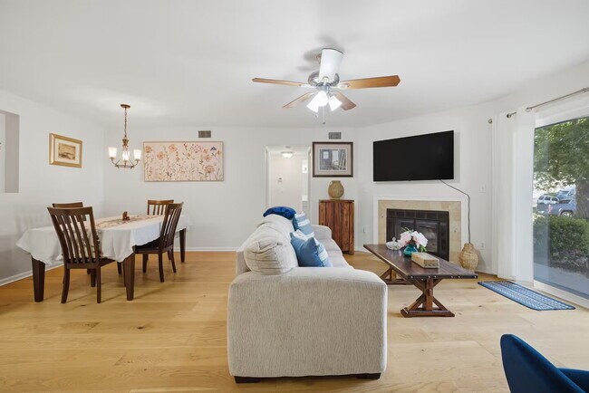 Building Photo - The Cozy Calm | Indoor Fireplace | LumiNest Homes