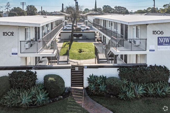 Entrance - 11502-11506 Adco Ave.