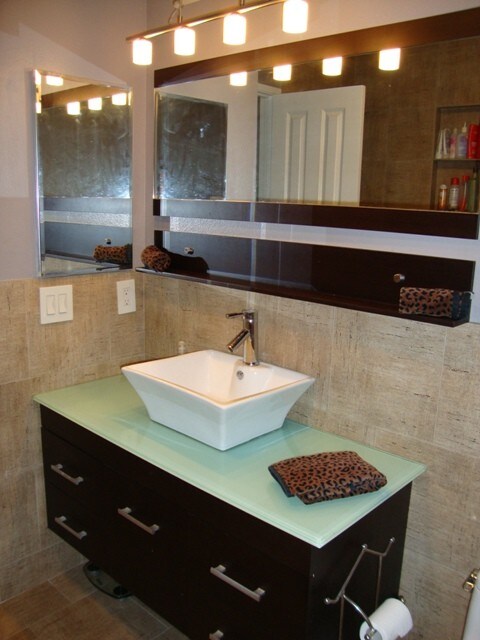 bathroom - 1750 Camino Palmero St