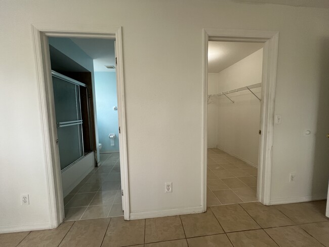 Master Bath/ Closet - 4106 19th St SW