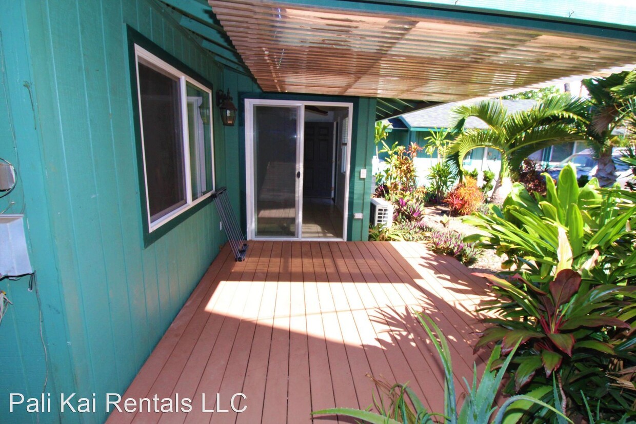 Primary Photo - 2 br, 1 bath House - 162 Mahina Street