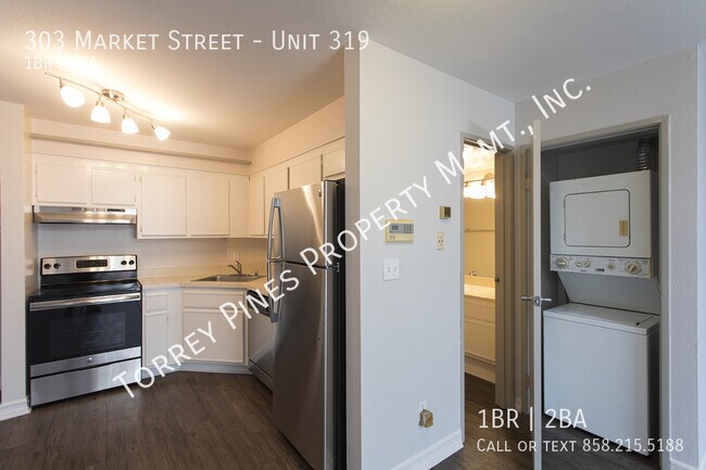 Foto del edificio - 303 Market St