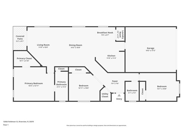 Foto del edificio - 12926 Fieldmoor Ct