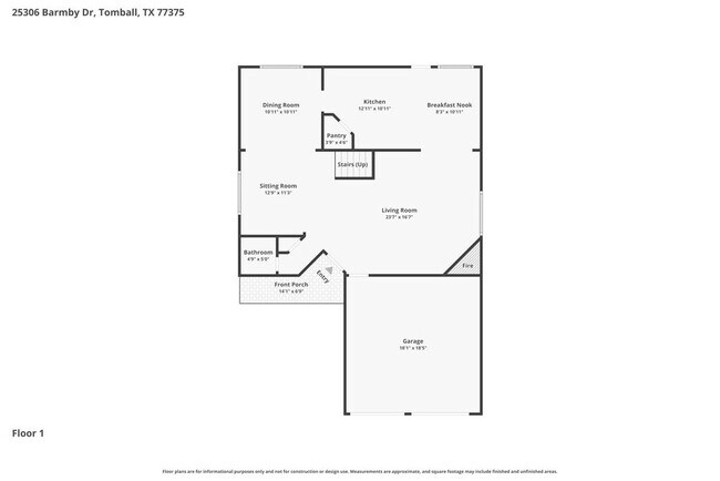 Foto del edificio - 25306 Barmby Dr