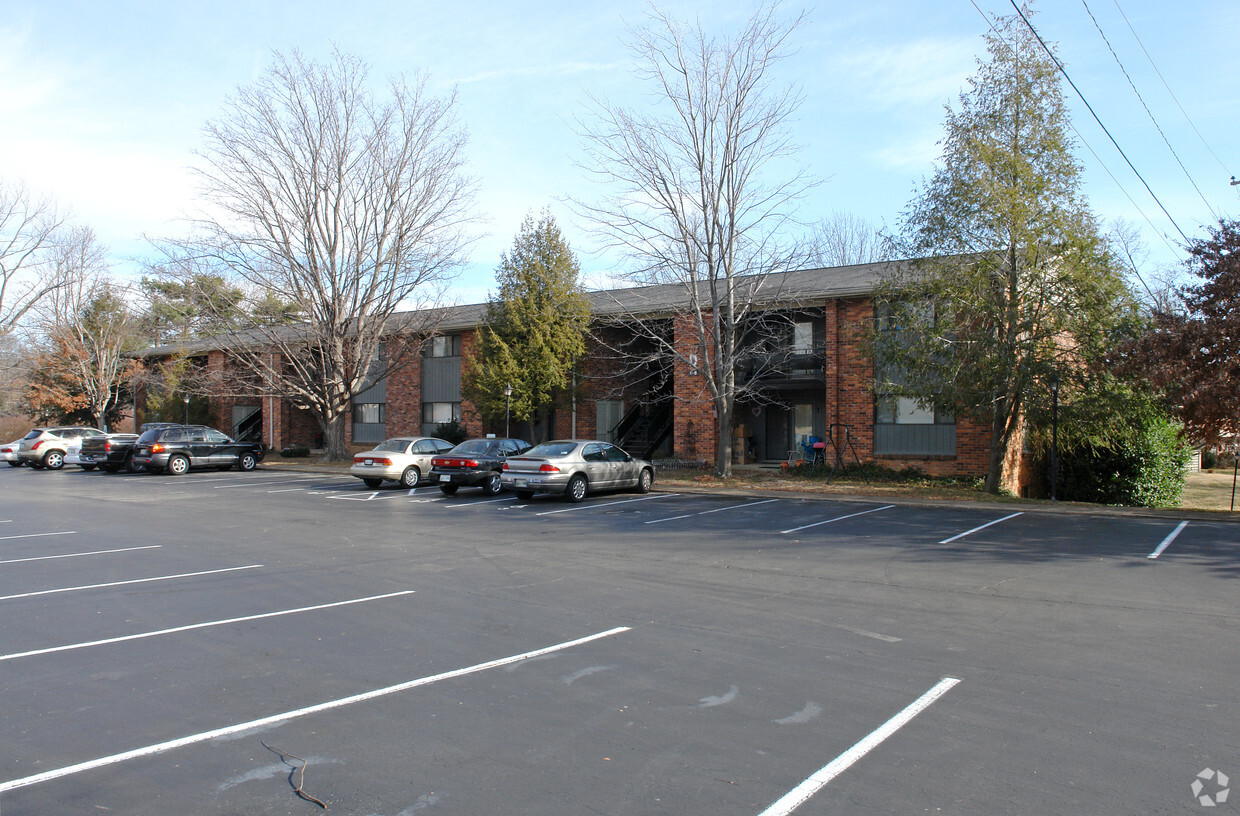 Building Photo - McMurray Manor Apartments