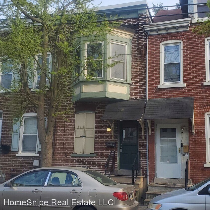Primary Photo - 2 br, 1.5 bath House - 1036 1/2 W Liberty ...