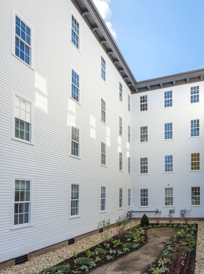 Sterling Lofts (A 55+ Community) Apartments Attleboro, MA