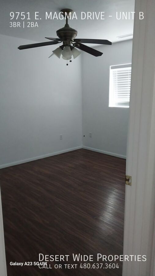 Foto del edificio - 9751 E Magma Dr