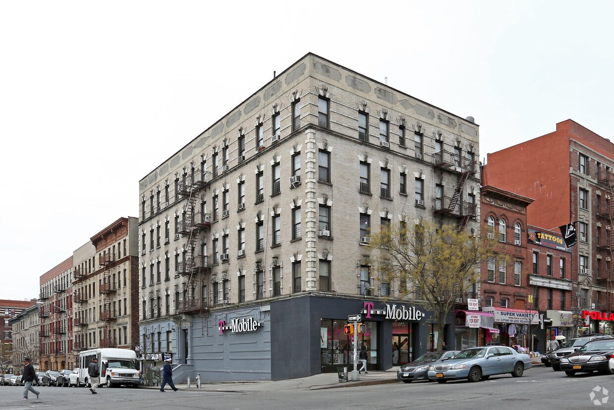 Primary Photo - 1252-1256 St Nicholas Ave