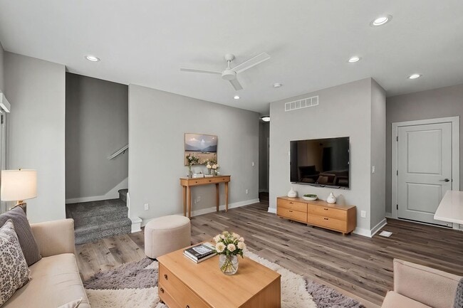 Building Photo - Luxury New Construction Townhome with Attached 2 Car Garage!