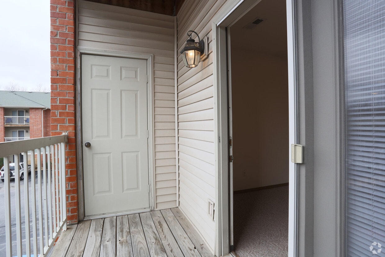 Highland Park Apartments in Springfield, MO