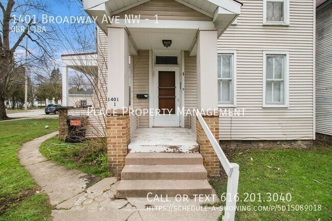 Foto del edificio - 1401 Broadway Ave NW