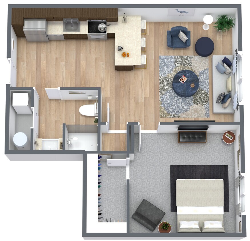 EOS 75 Apartments in Bellevue, NE