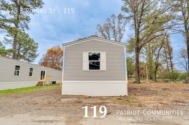 Foto del edificio - 475 E Robins St