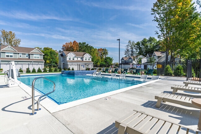 Pool - Okemos Grand Reserve