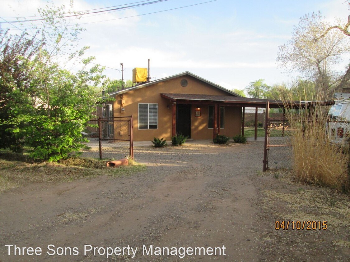 3 br, 2 bath House - 268 Osuna NW - 3 br, 2 bath House - 268  Osuna NW