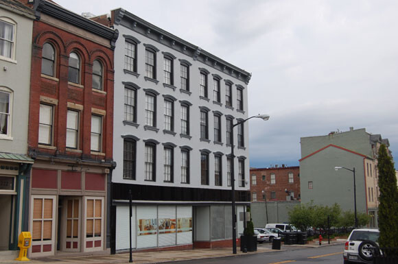 Foto del edificio - Old Towne Flats