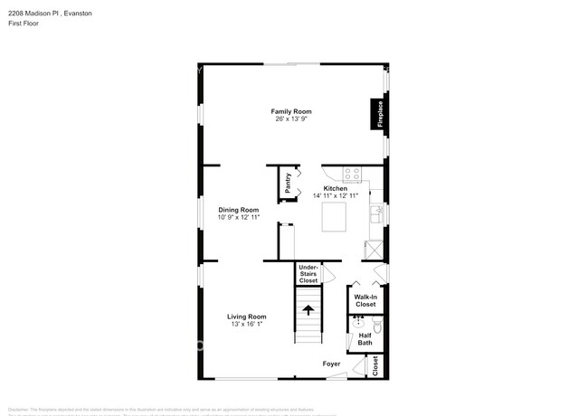 Foto del edificio - 2208 Madison Pl