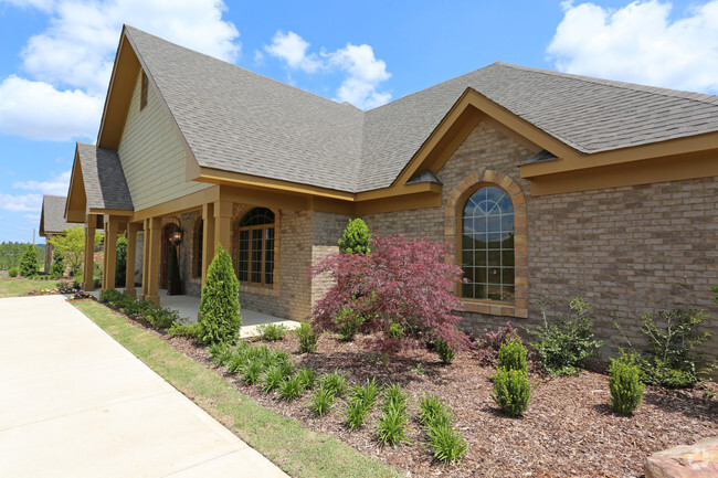 Clubhouse - Grand Reserve at Pelham