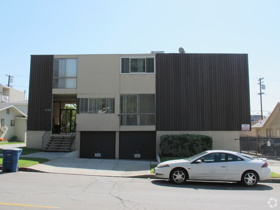 Foto del edificio - 430 E Verdugo Ave