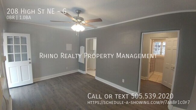 Foto del edificio - 208 High St NE