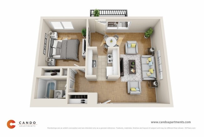 Building Photo - Princeton Apartments