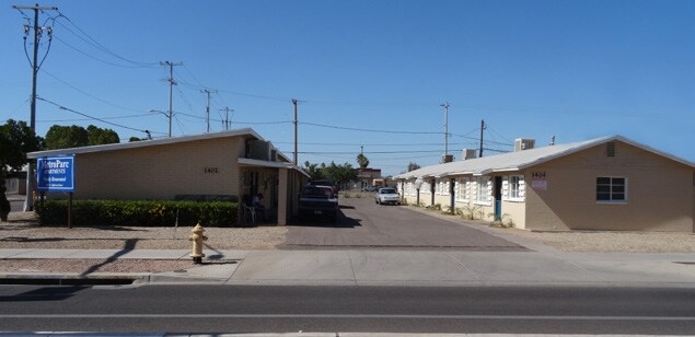 Foto principal - Jefferson St