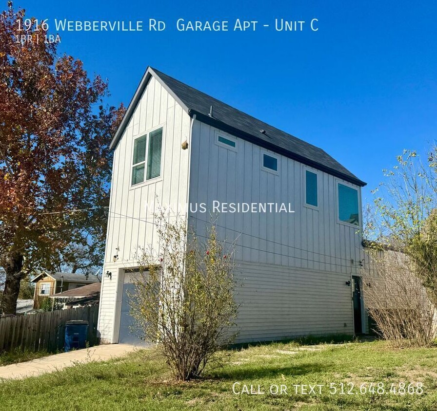 Foto principal - 1/1 Unit w/ 1 Car Garage Ready for Lease