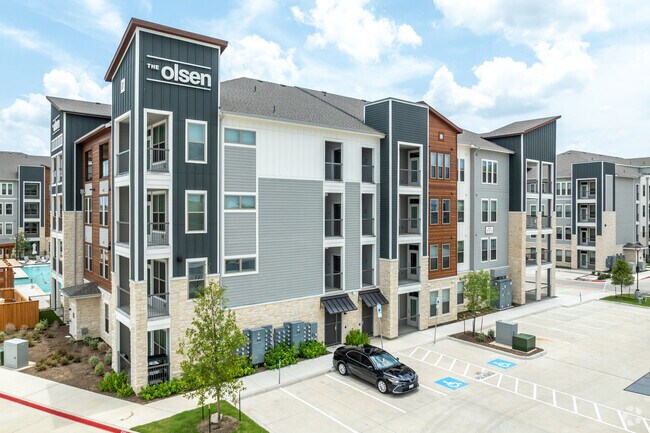 Foto del edificio - The Olsen
