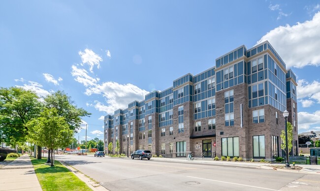 Building Photo - Francis Senior Lofts