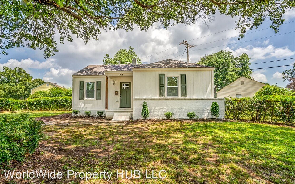 Primary Photo - 2 br, 1 bath House - 405 W. Brook