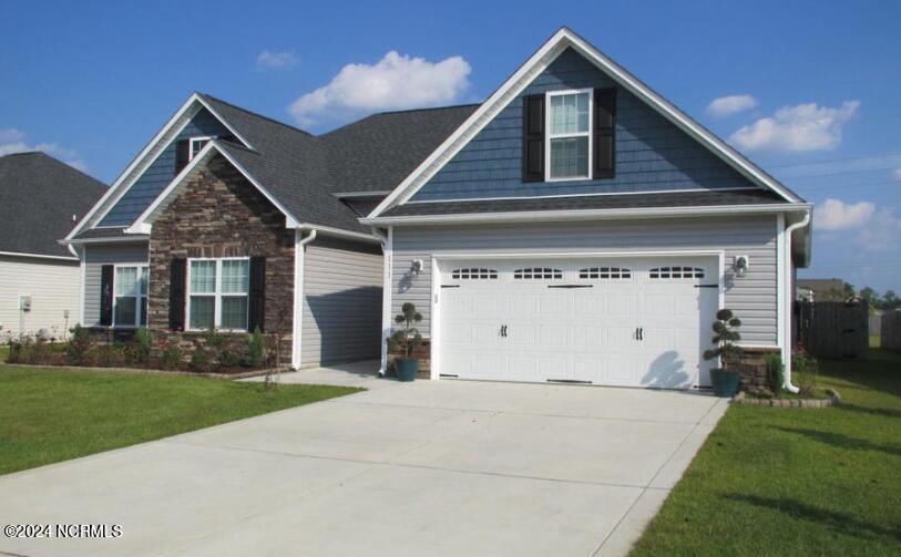 111 Cavalier Dr, Jacksonville, NC 28546 House Rental in Jacksonville