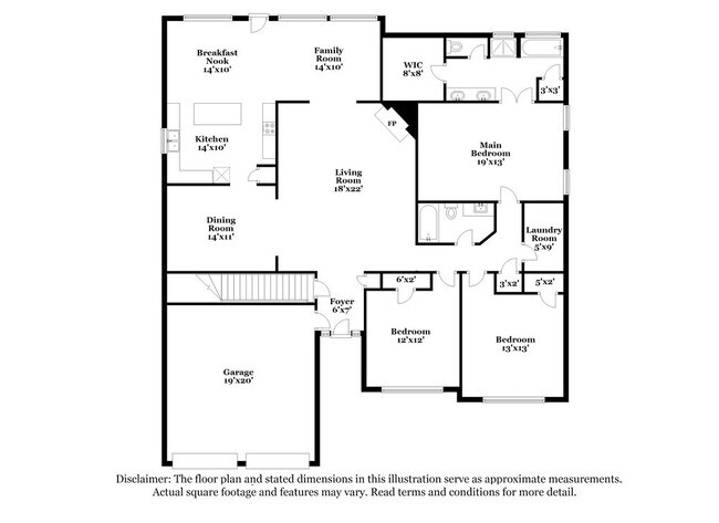Building Photo - 2829 Merrion Park Ln NE