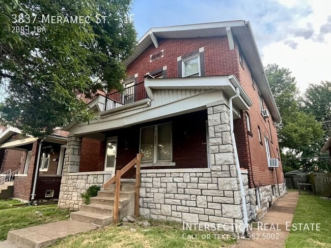 Foto del edificio - 3837 Meramec St