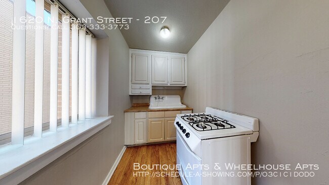 Building Photo - Wheelhouse Apartments