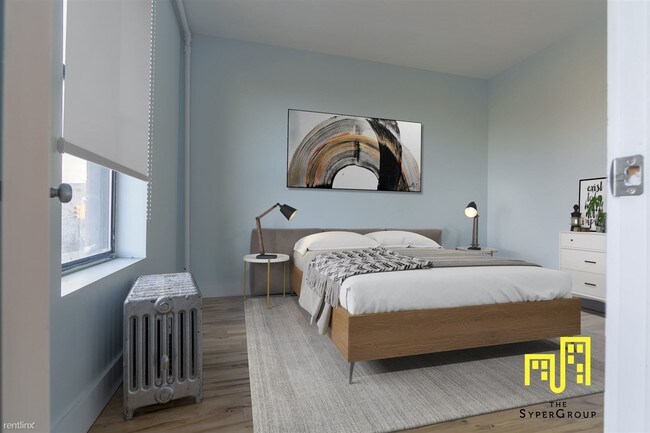Foto del edificio - 2 br, 1 bath Apartment - 444 Ralph Ave