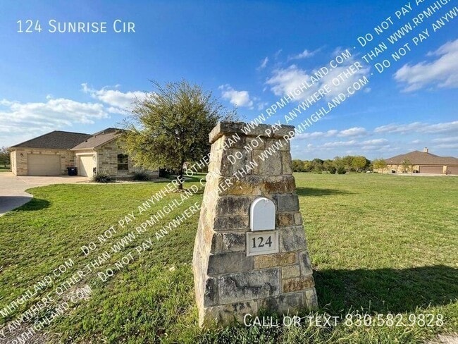 Building Photo - 124 Sunrise Cir