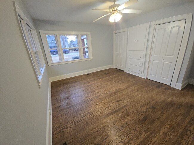 Bedroom 1 - 712 Maupin Ave