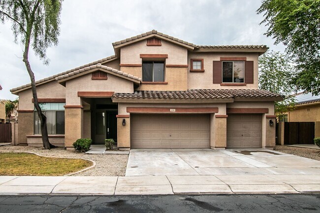Building Photo - 3610 SFT, 3 car garage, 4 bed 3.5 bath in ...
