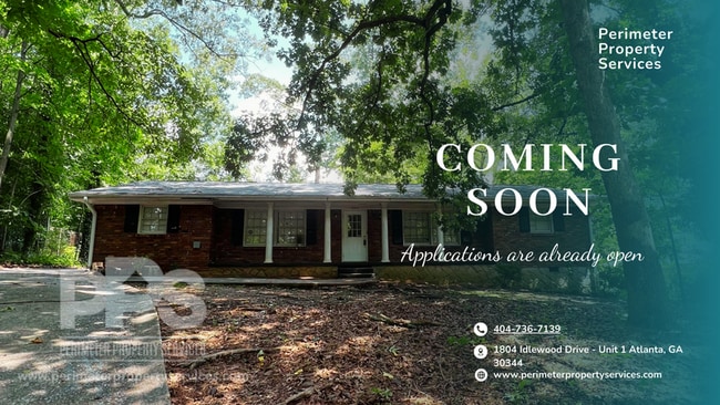 Photo - 1804 Idlewood Dr House