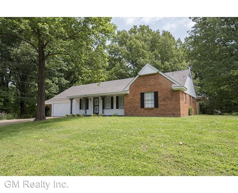 5112 Schutt Rd, Memphis, TN 38116 House for Rent in Memphis, TN