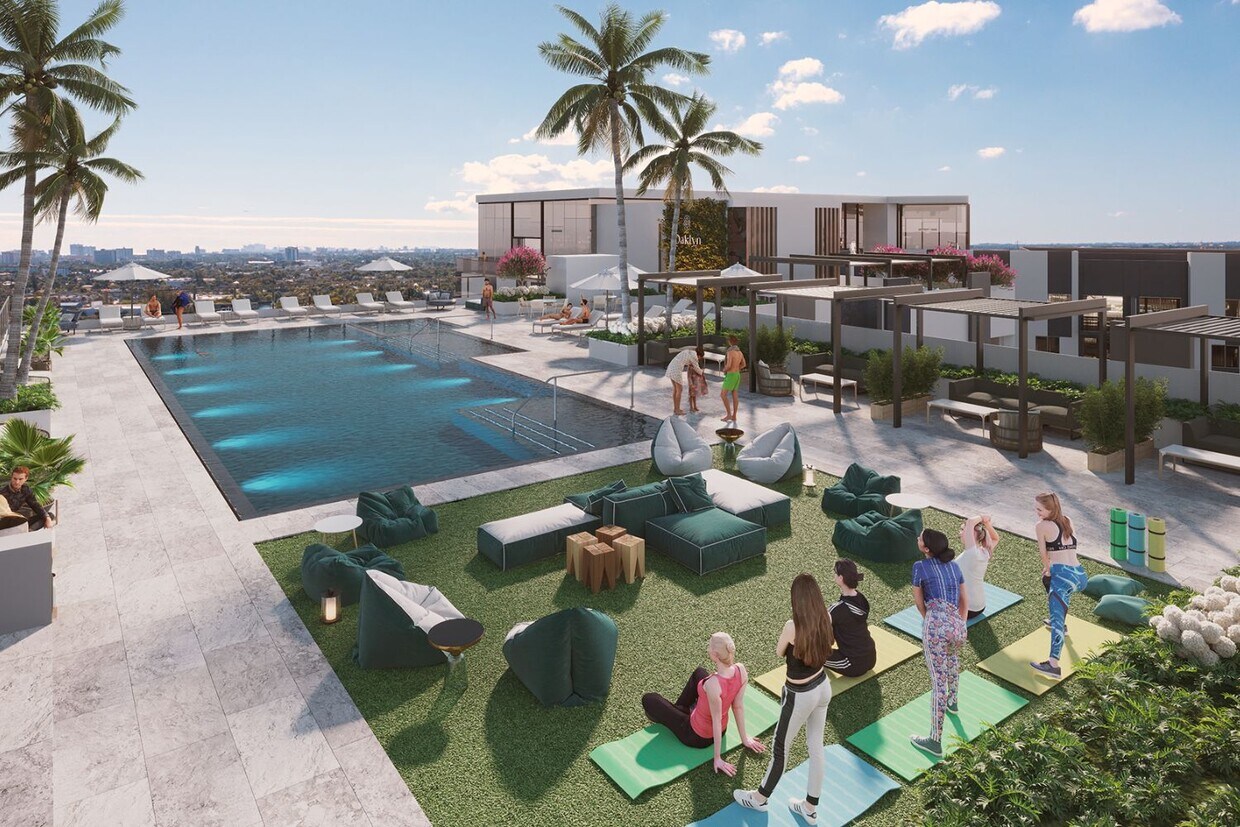 Oaklyn Apartments in Oakland Park, FL