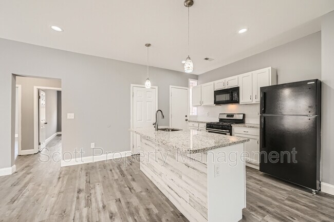 Photo - 3204 Garrison Blvd Apartment