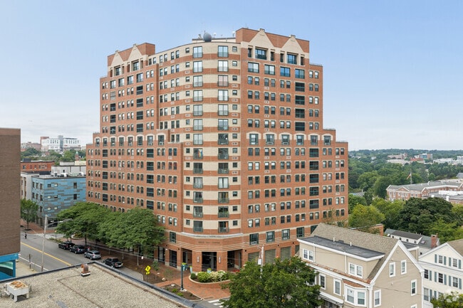 Back Bay Tower