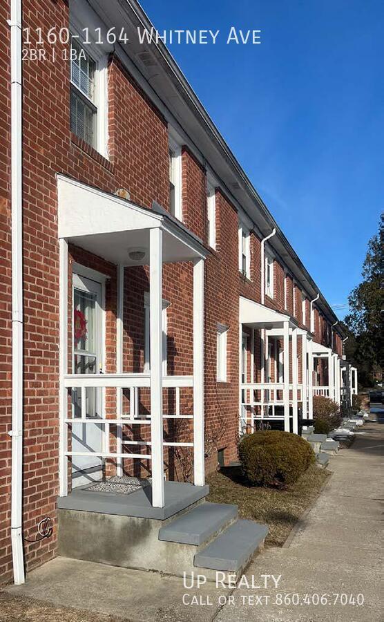 Foto del edificio - 1160-1164 Whitney Ave-