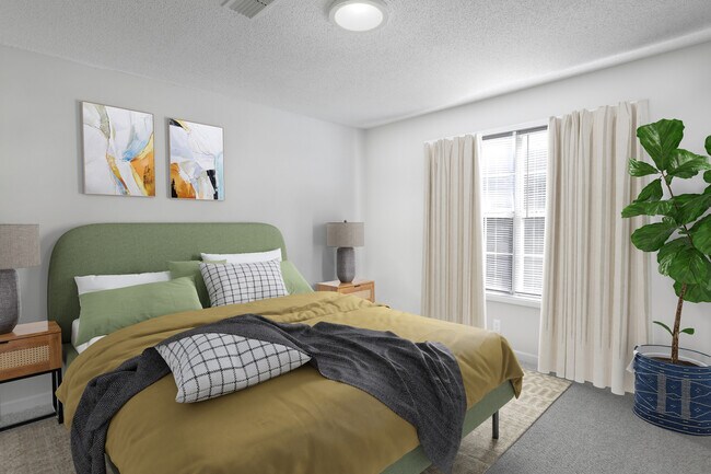 Dormitorio - Wood Springs