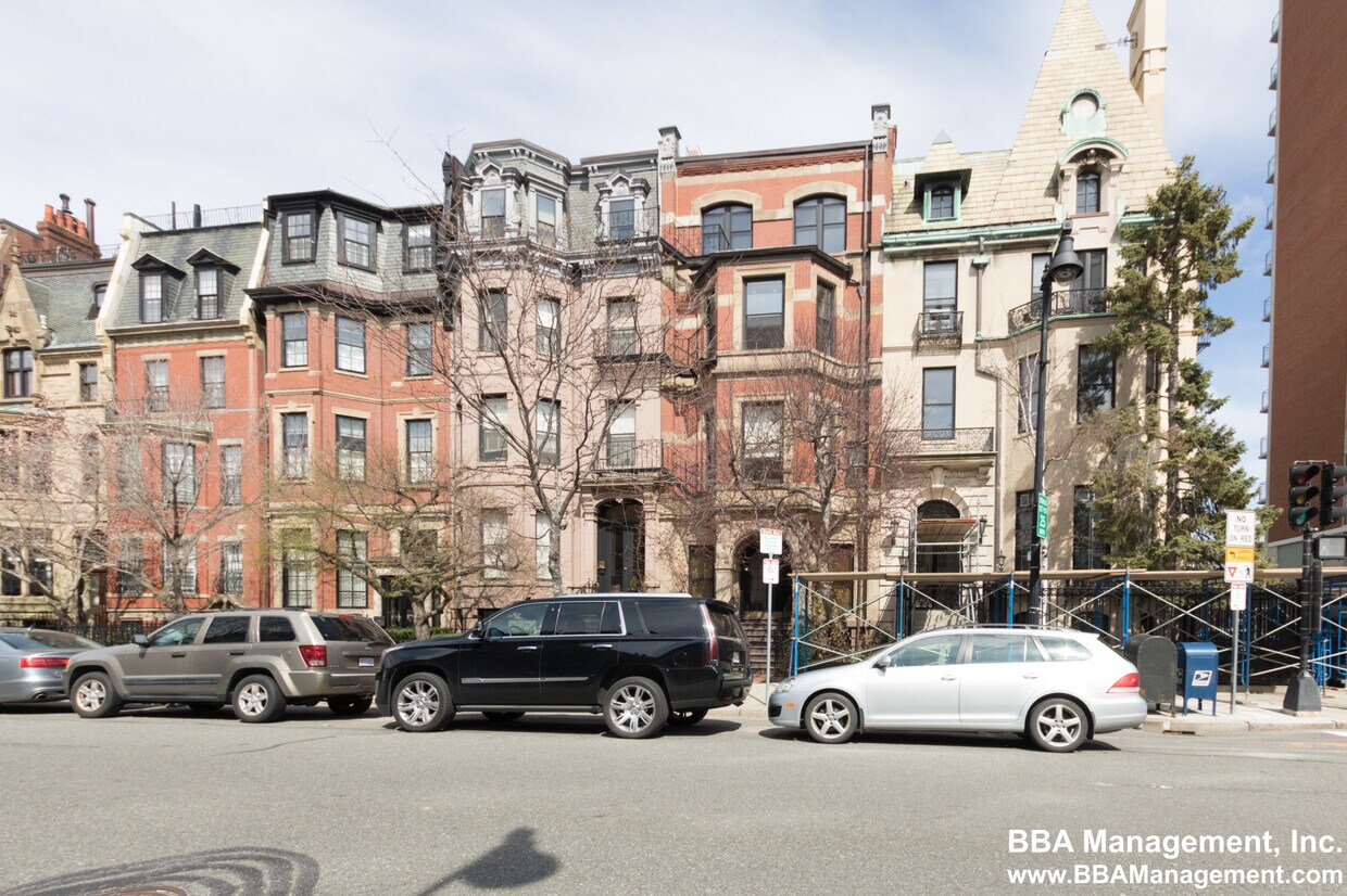 Foto principal - 336 Beacon St